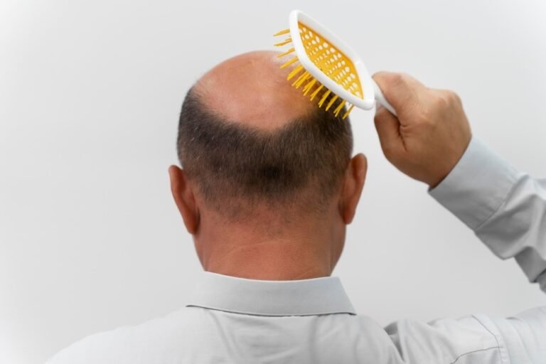 Hair transplant in Shastri Nagar, Ghaziabad