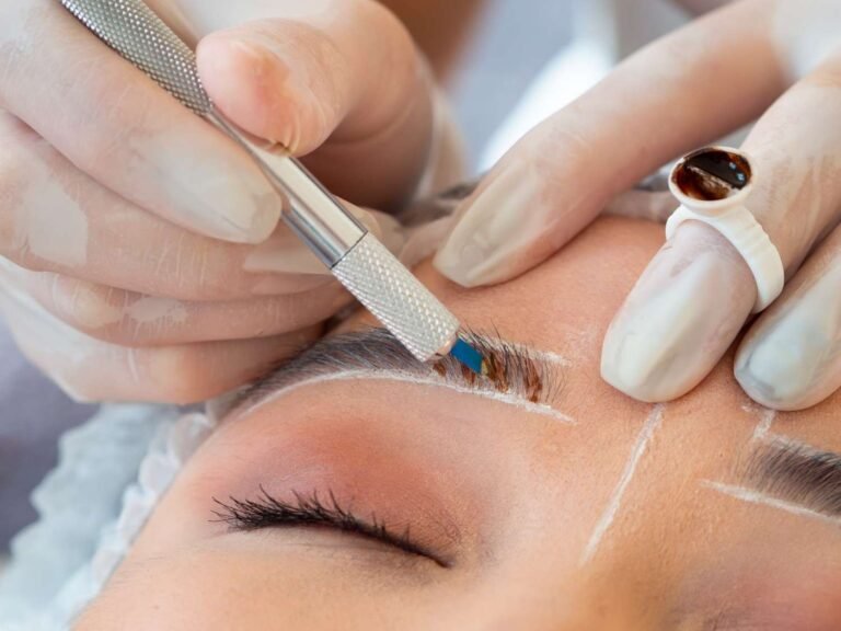 Best Eyebrow Correction Services in Daulatpura