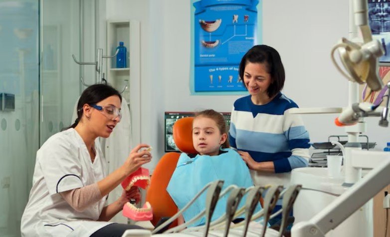 Best Pediatric Dentist in Shastri Nagar